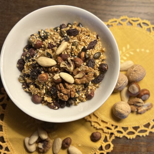 Granola jaglana 500g